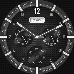 Asphalt by Analog Designer