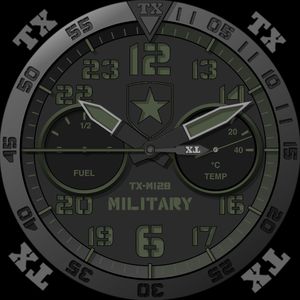 TX-MI28 Military by Tombot