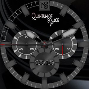 Quantum of Solace by N8 .
