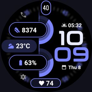MDS11+ by MDS Watch Faces