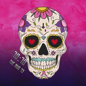 Sugar Skull by mtnorgard