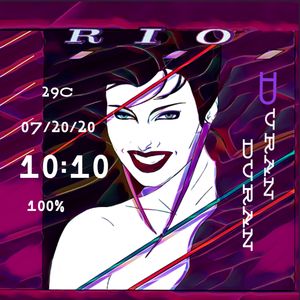Duran Duran - Rio by Fast_Eddie