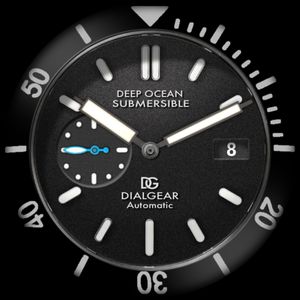 DG Deep Ocean by DialGear