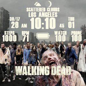 Walking Dead, The by S7R4NGER