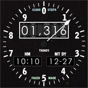 Flightschool - A207 by tr0n09