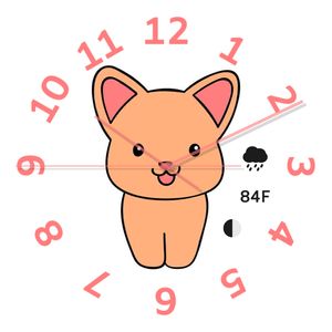 Sleep puppy by Gerry's watch