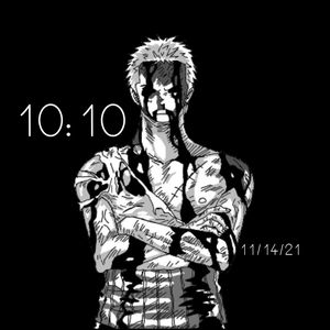Zoro by Blank Shalltear