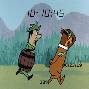 Yogi!!! by Marv