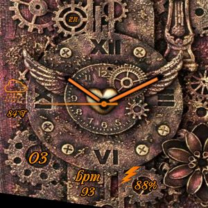 Steampunk v5 by Rod