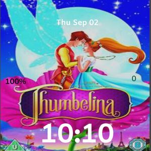 Thumbilina by cassie0122
