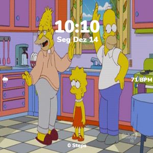 Os simpsons by Ayrton