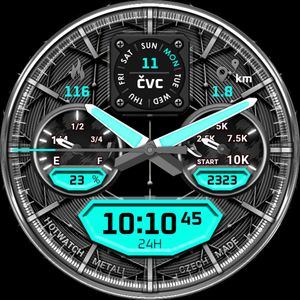 HW | Metali Pro by HOTWatch