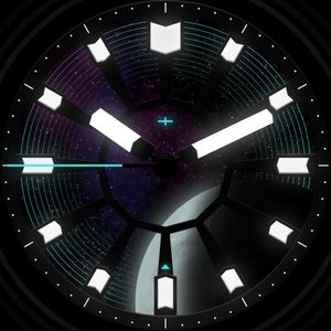 Deep Space Diver by Trafford Labs