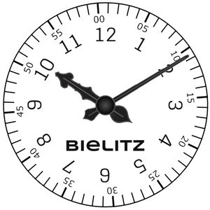 BLZ-08 Ten past 10 by Bielitz