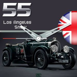 ENGLISH RACE by Zerocool Corporation