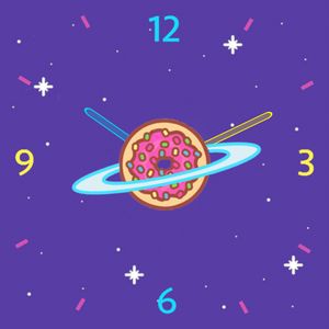 Sweet Space by Alleh Barros
