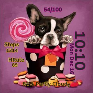 CuteCandyPuppy by Nikkla Designs