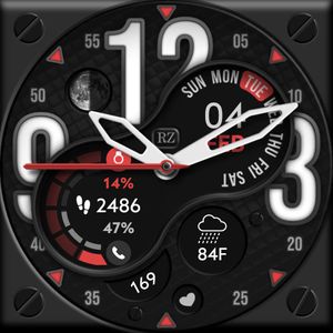 MBRZ101 by RZwatchfaces