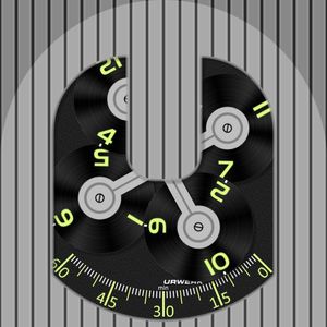 URWERK UR-103.09 by Mellin