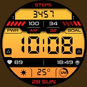 OMG 473 - 2.0 by OMG Watch Faces™