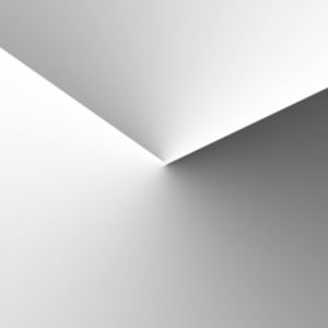 Beautiful Conic Plain by Chris