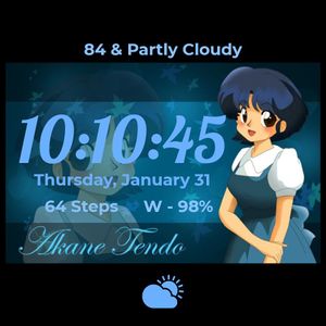 Akane by Watches by Kaci
