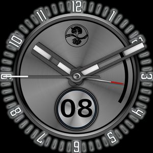 Art Deco 04B1 F by LAV