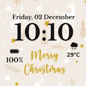 Merry Christmas by Mel