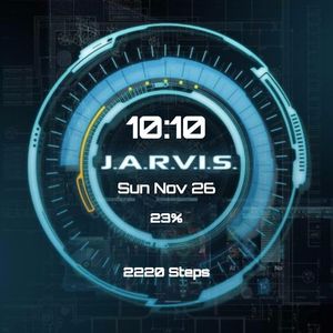Jarvis... by Tiana