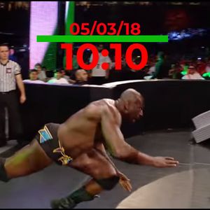 Titus O'Neil GRR Slip by Dean Smylie