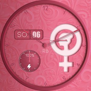 Womans Power by Robert Bürger