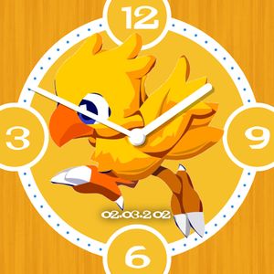 Chocobo Reverse by Ka'ea