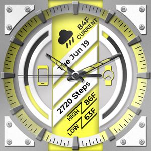 Adventure Hv100 - Yellow by Orakix
