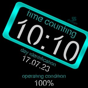 Time Counting by $ven$