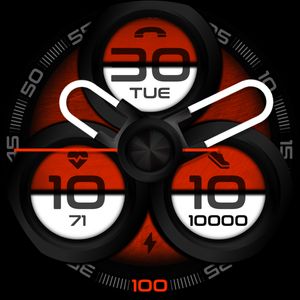 PW-BLD 14 Pro by Patrick's Watches