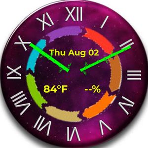 Colorful by Watches by Kaci
