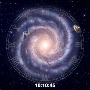 Milky Way Galaxy by zibom