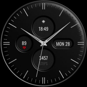 DADAM60: Minimal Watch Face by DADAM Watch Faces