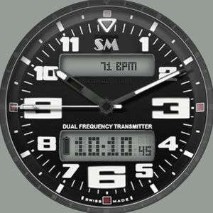 TSM002 Black by TaSiMa