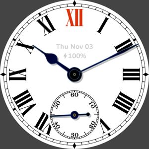VR100 1914 Trench Watch by Vintage Recreations