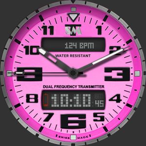 TSM002 The Pink Panther by TaSiMa