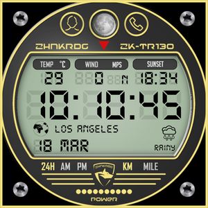 ZK_TR130 by ZHNKRDG