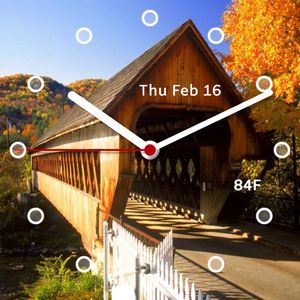Covered Bridge by Atvrider