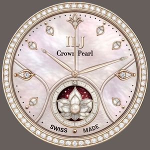 ILJ Crown Pearl (Ladies) by ILJ Luxury