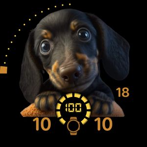 Puppy Collider by Gizmo411