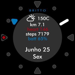 BRITTO SS6 by C. Britto