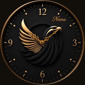 nana.golden.eagle by Nana
