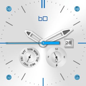Simply White v1 by bayouDesigns