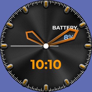 My new design by FS Watch faces