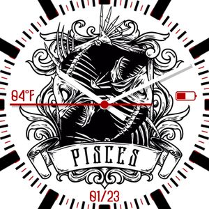 Pisces by Lisa